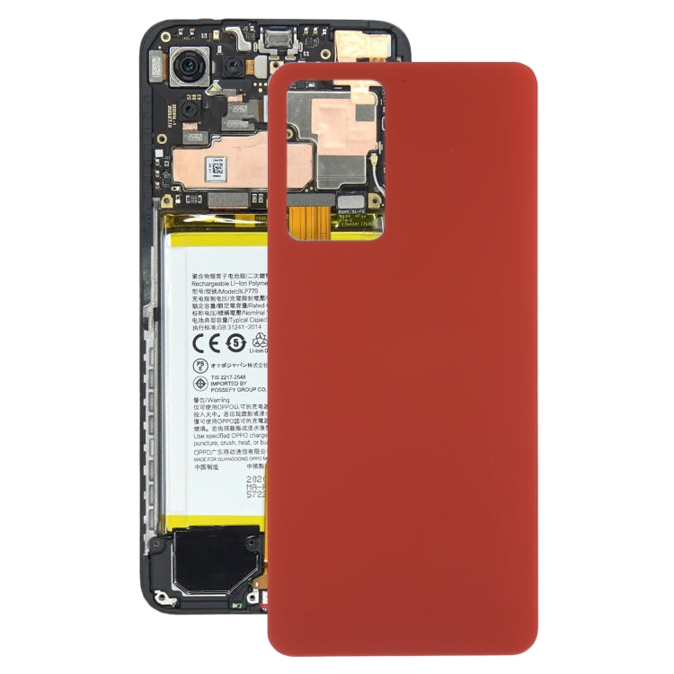 For OPPO Reno7 Pro 5G Glass Back Battery Cover, For OPPO Reno7 Pro 5G For OPPO Reno7 Pro 5G Glass Back Battery Cover, For OPPO Reno7 Pro 5G